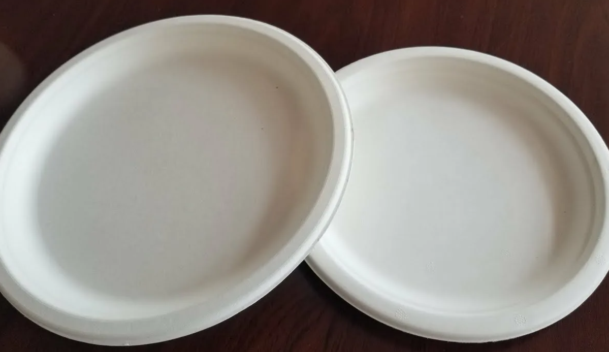 Eco friendly tableware set